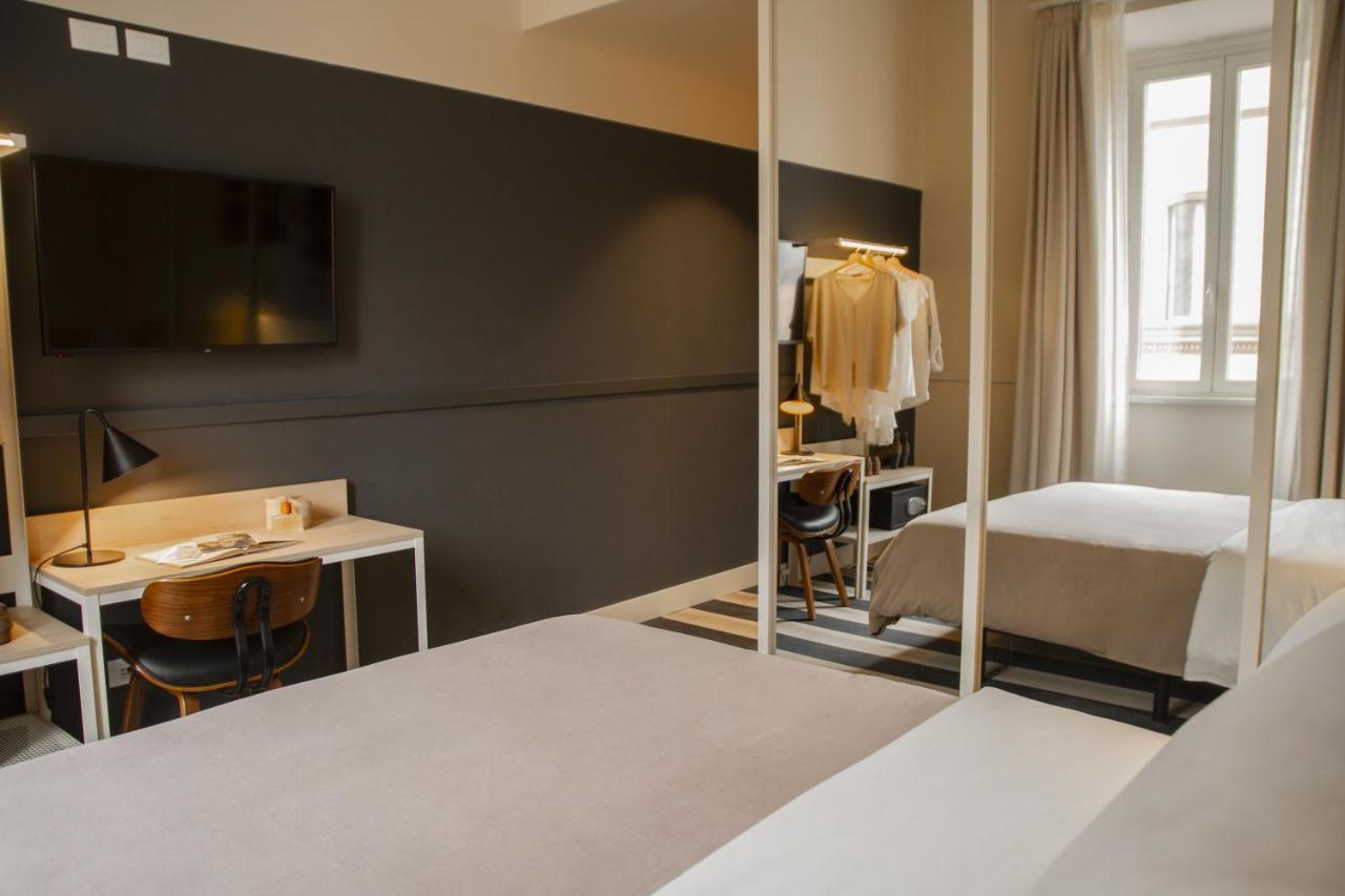 Room Select Via Veneto 로마 외부 사진